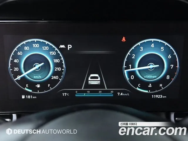 Hyundai Avante (CN7) id 2636735 из Кореи 9