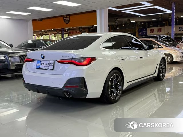BMW 4 series id 4359097 из Китая 9