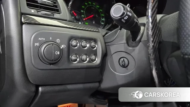 Maserati GranTurismo id 3602364 из Кореи 9