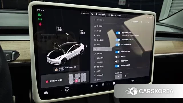 Tesla Model 3 id 3170302 из Кореи 9