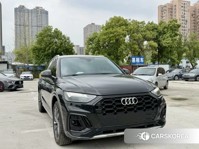 Audi Q5L id 4300032 из Китая 9