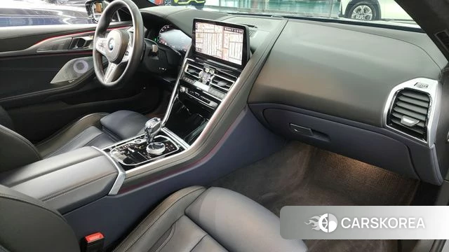 BMW 8 Series (G15) id 3953525 из Кореи 9