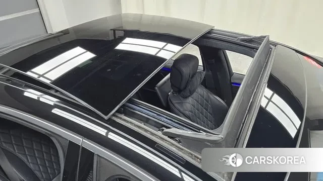 Mercedes-Benz S-Class W223 id 3462869 из Кореи 9