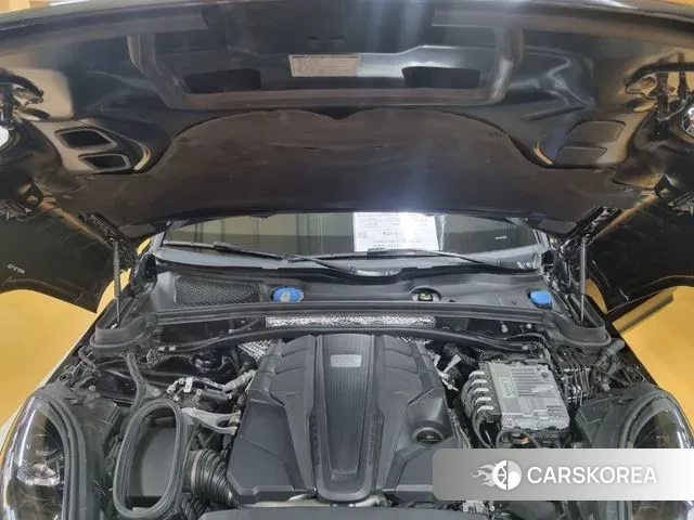 Porsche Macan id 3721190 из Кореи 9