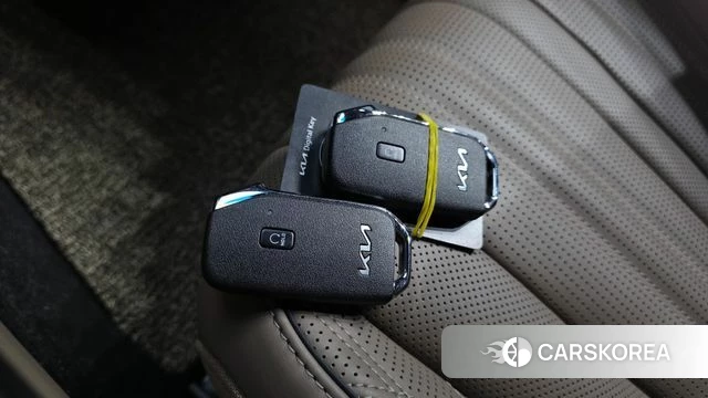 Kia K8 id 4676893 из Кореи 9