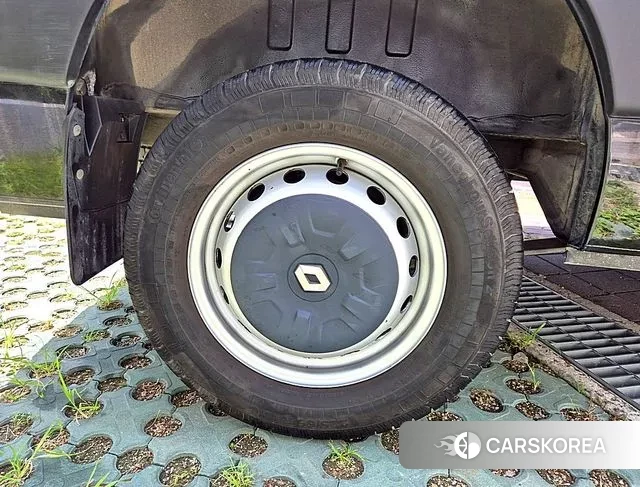 Renault Korea (Samsung) Master id 3578335 из Кореи 9