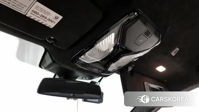 BMW M5 (F90) id 3038743 из Кореи 9