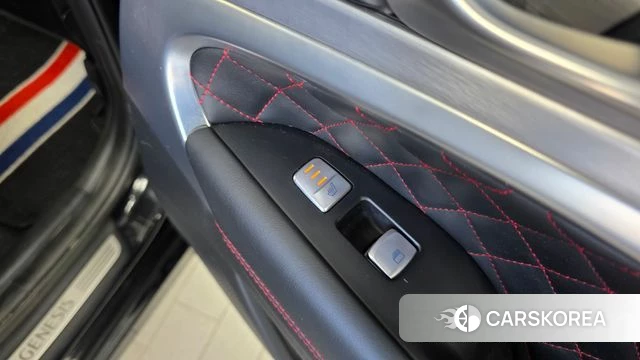 Genesis G70 id 4907292 из Кореи 9