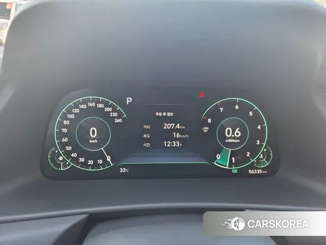 Hyundai Sonata (DN8) id 3098187 из Кореи 9