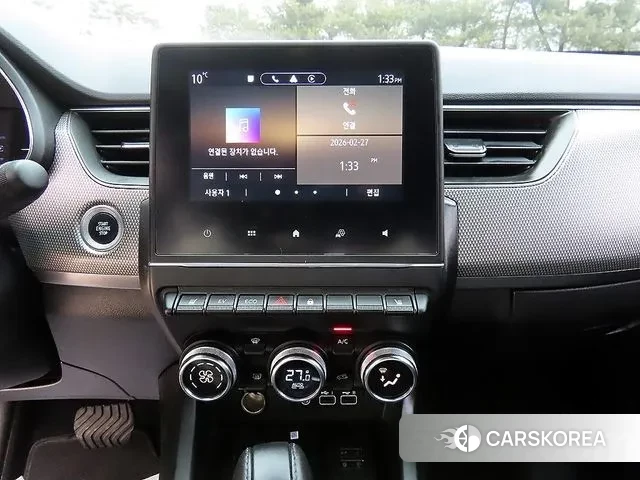 Renault Korea (Samsung) Arcana id 3734236 из Кореи 9