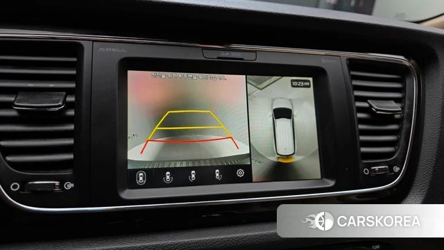 Kia The New Carnival id 4180300 из Кореи 9