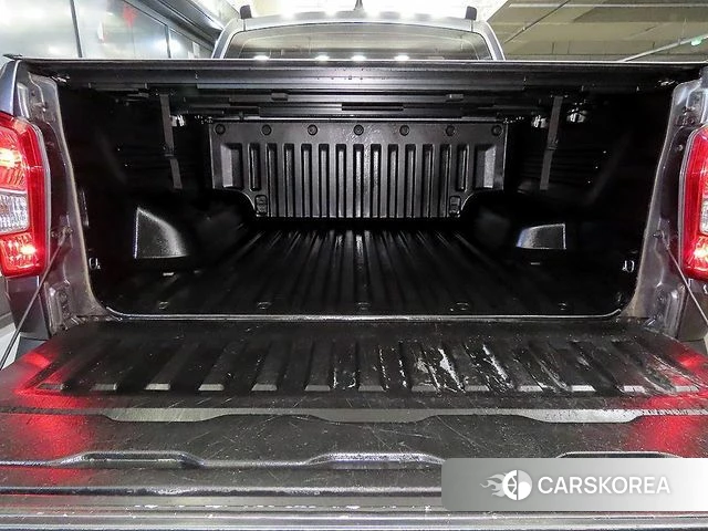Ssangyong Rexton Sports id 4403627 из Кореи 9
