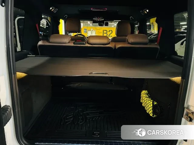 Mercedes-Benz G-Class W465 id 3451970 из Кореи 9