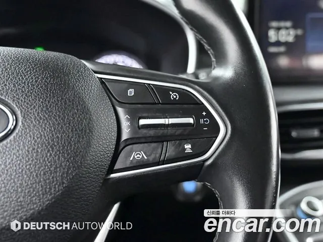 Hyundai The New Santa Fe id 2459335 из Кореи 9