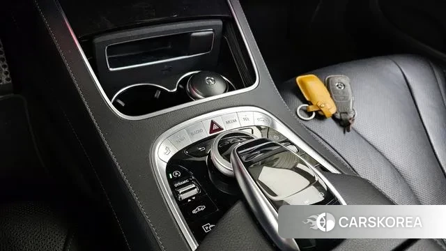 Mercedes-Benz S-Class W222 id 3379596 из Кореи 9