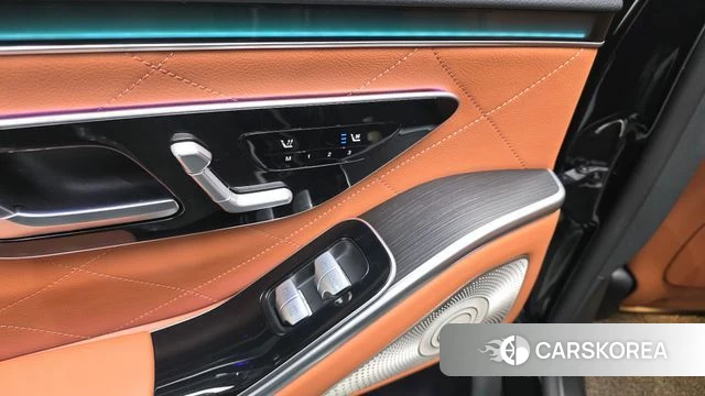 Mercedes-Benz S-Class W223 id 4186964 из Кореи 9