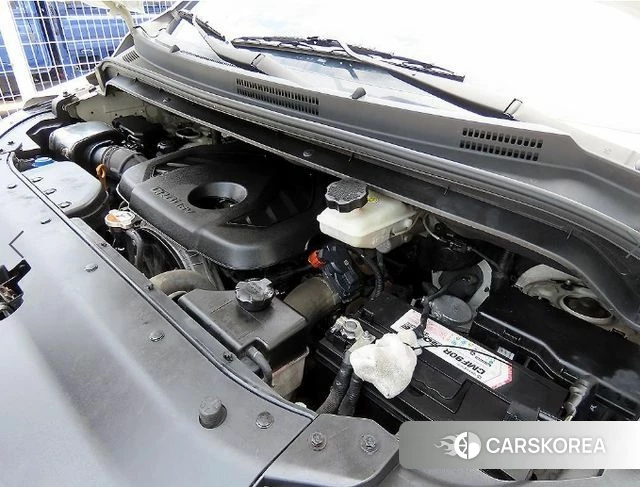 Hyundai The New Grand Starex id 4483168 из Кореи 9