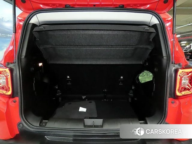 Jeep Renegade id 4464777 из Кореи 9