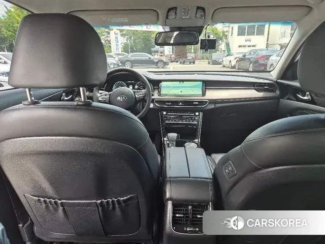 Kia K7 Premier id 3018230 из Кореи 9