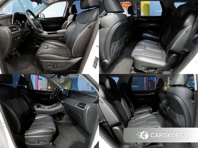 Hyundai Palisade id 3493512 из Кореи 9