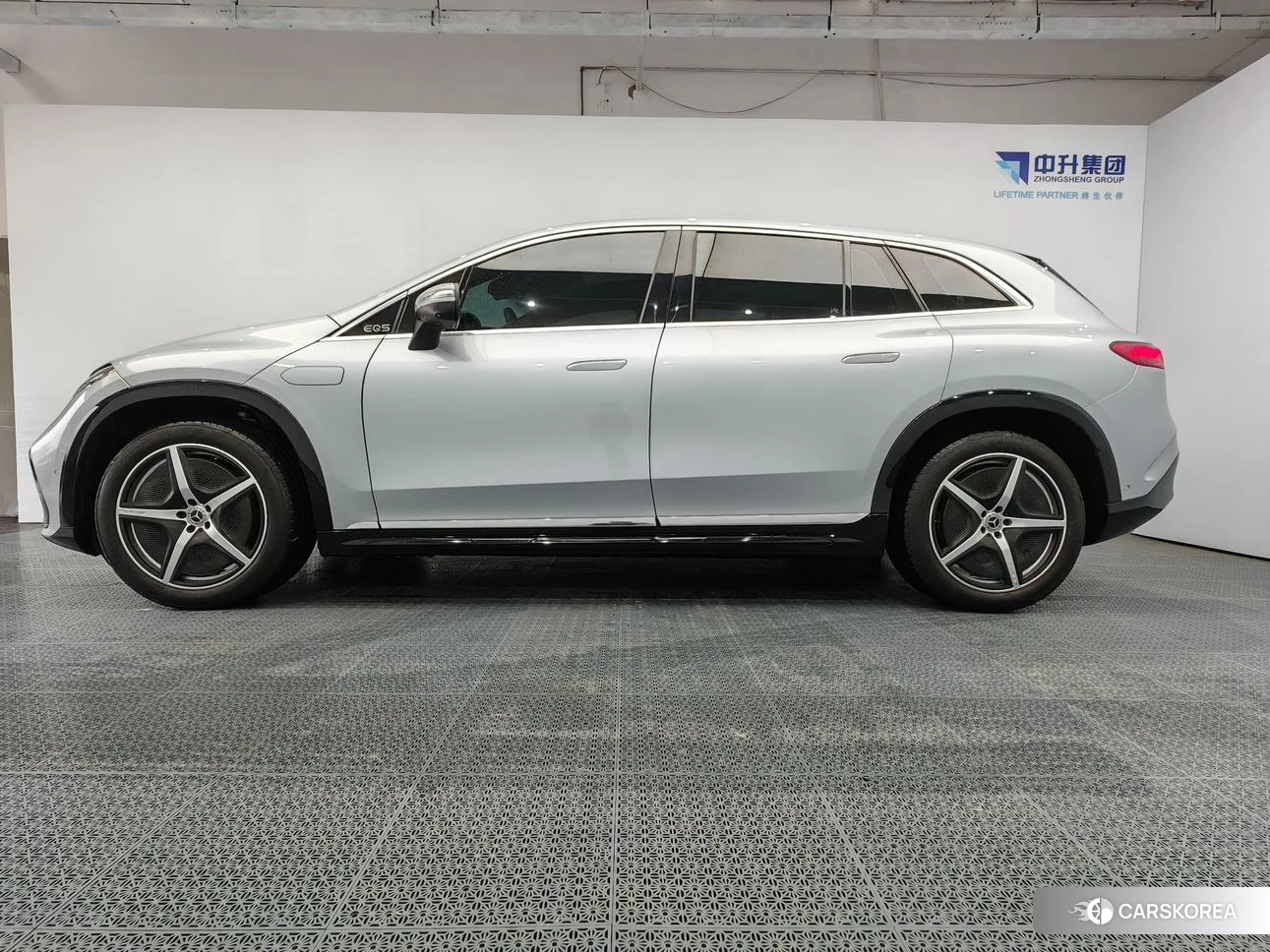 Mercedes-Benz EQS SUV id 4452904 из Китая 9