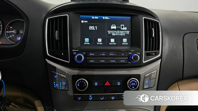 Hyundai The New Grand Starex id 4501856 из Кореи 9