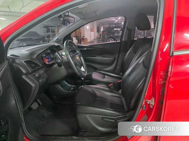 Chevrolet (GM Daewoo) The Next Spark id 4420614 из Кореи 9