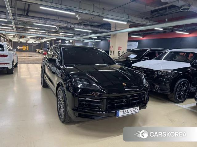 Porsche Cayenne (PO536) id 3953006 из Кореи 9