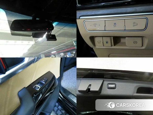 Kia Mohave Master id 3842872 из Кореи 9