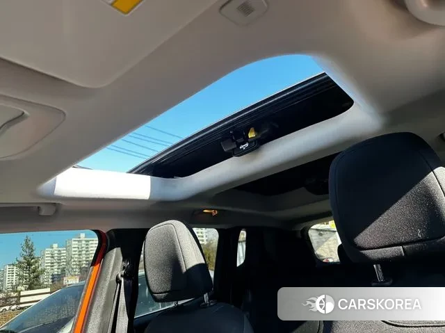 Jeep Renegade id 3568447 из Кореи 9