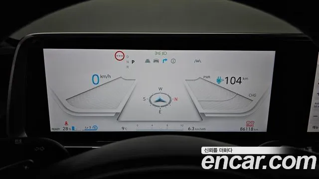 Hyundai Ionic 6 id 2529242 из Кореи 9