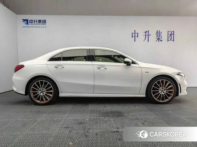 Mercedes-Benz Class A id 3890653 из Китая 9