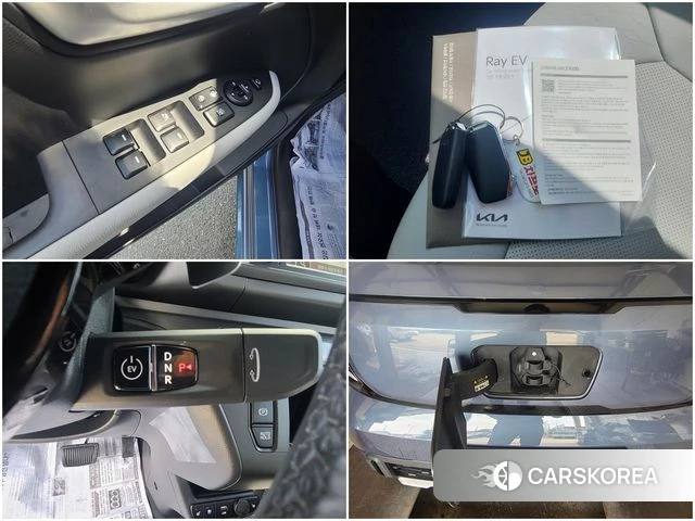 Kia The New Kia Ray EV id 4301979 из Кореи 9