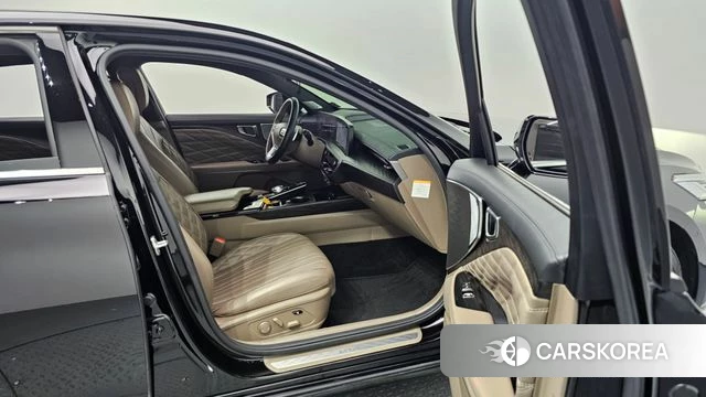 Kia K8 Hybrid id 3935178 из Кореи 9