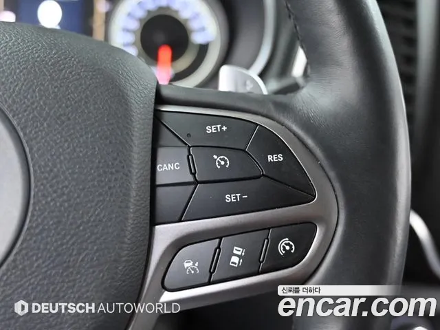 Jeep Cherokee (KL) id 2813907 из Кореи 9