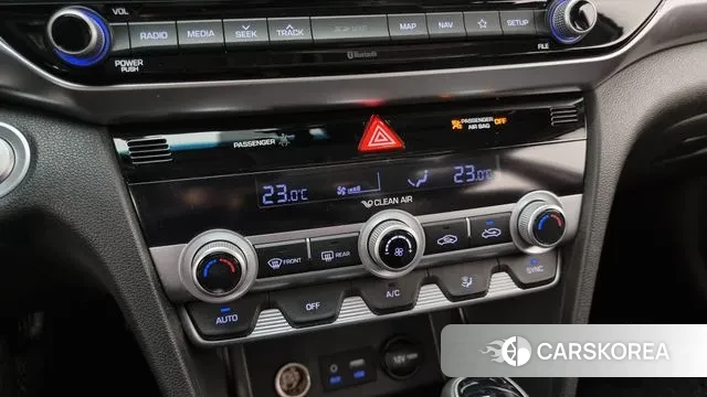 Hyundai The New Avante AD id 3494427 из Кореи 9