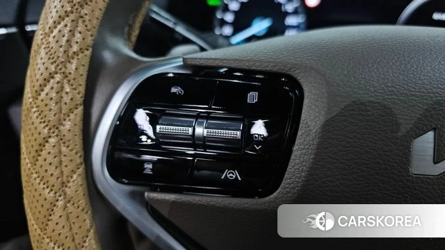 Kia K8 Hybrid id 4593837 из Кореи 9