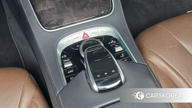 Mercedes-Benz S-Class W222 id 4596259 из Кореи 9