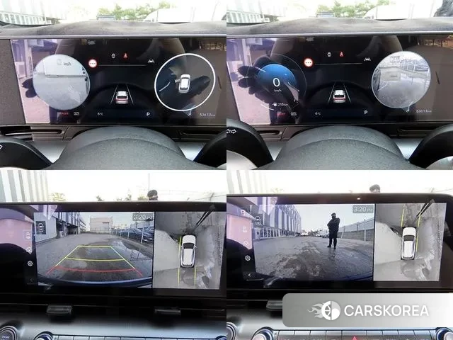 Hyundai Kona (SX2) id 3472418 из Кореи 9