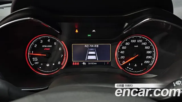 Chevrolet (GM Daewoo) Trailblazer id 2698828 из Кореи 9