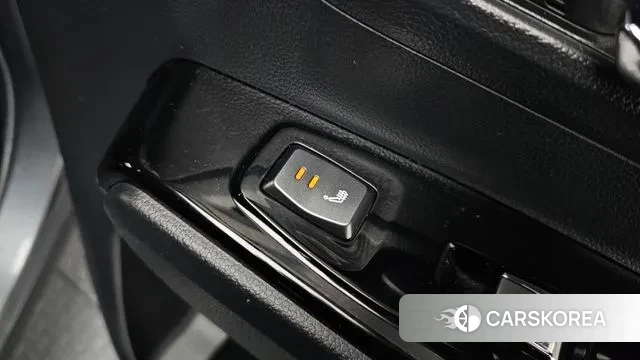 Ssangyong Beautiful Korando id 3362223 из Кореи 9