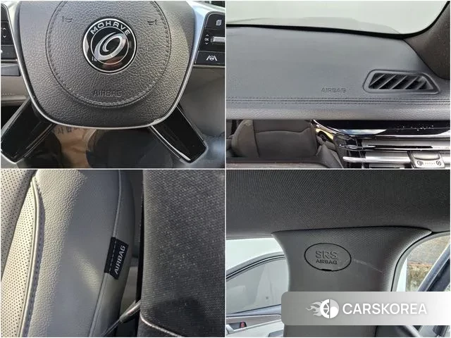 Kia Mohave Master id 3741250 из Кореи 9