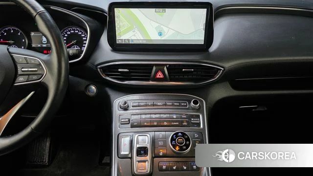 Hyundai The New Santa Fe id 3842459 из Кореи 9