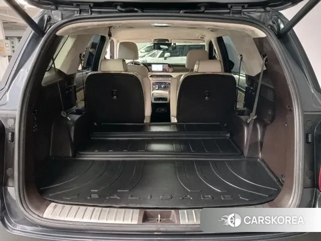 Hyundai Palisade id 3502098 из Кореи 9