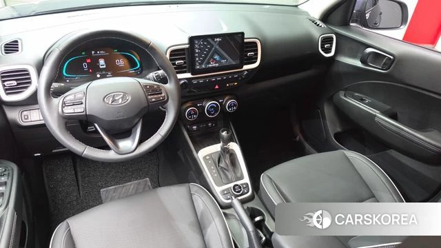 Hyundai Venue id 4359882 из Кореи 9