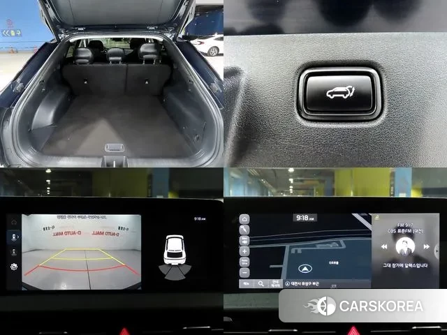 Kia EV6 id 3340920 из Кореи 9