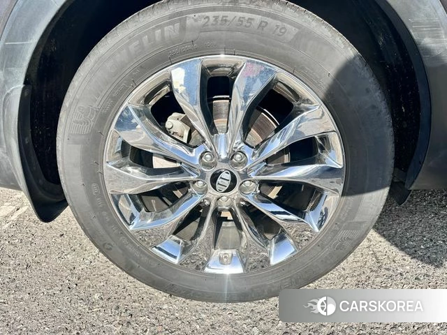 Kia The New Sorento id 4574422 из Кореи 9