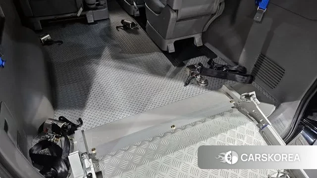 Hyundai The New Grand Starex id 3494253 из Кореи 9