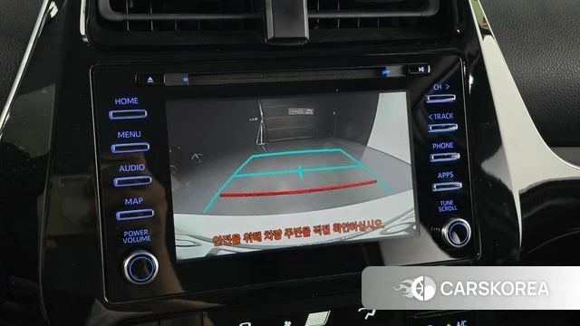 Toyota Prius 4th Generation id 4702652 из Кореи 9