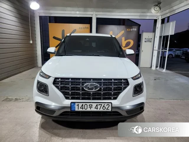 Hyundai Venue id 3060086 из Кореи 9